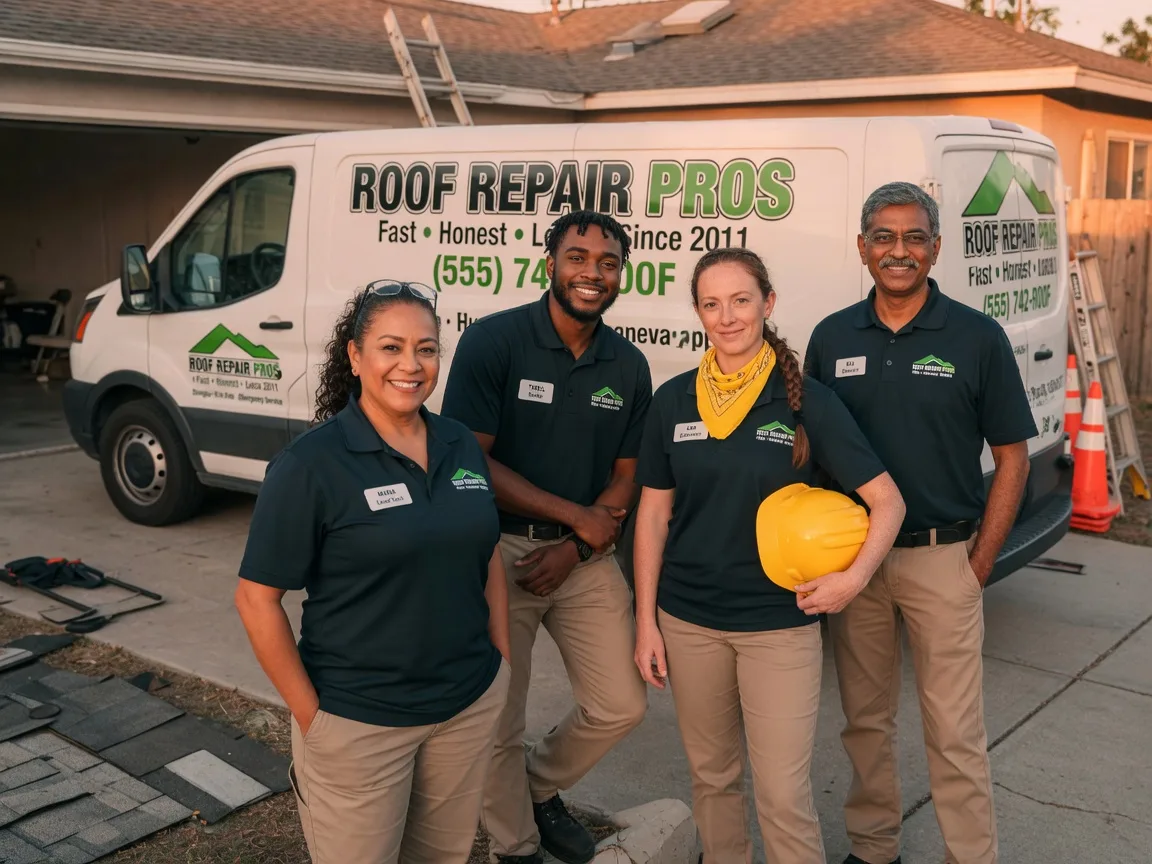 Roof Repair company in Waldron, MI